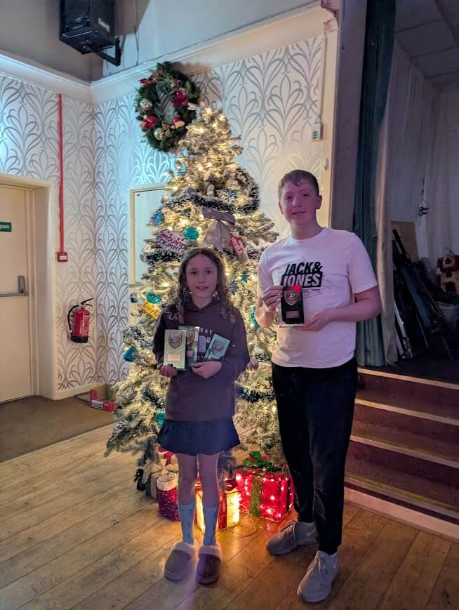 Club Record Setters 2025